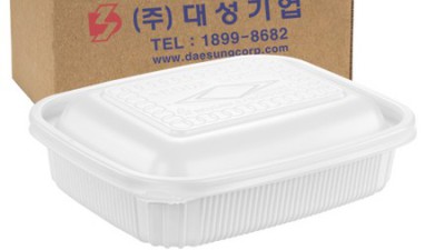100세트 득템! 찜용기 사각 찜용기 소 100세트 후기와 꿀팁 대방출 🎉