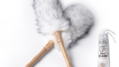 먼지 안녕! ✨ 개벤딕트 양모 먼지떨이 후기 & 꿀팁 대방출! (할인 정보 포함)